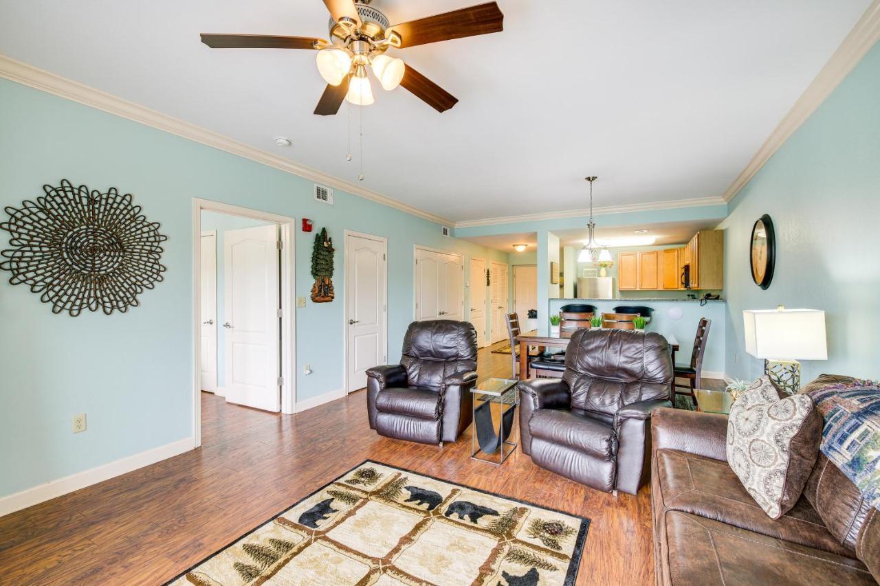 Pigeon Forge Condo With Community Amenities! Exterior photo